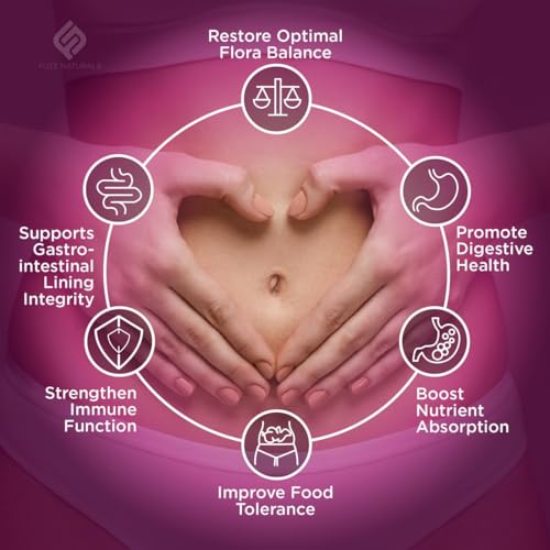Probiotics for Women Vaginal Probiotic PH Balance Pills for Digestive Enzymes Health