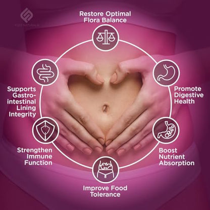 Probiotics for Women Vaginal Probiotic PH Balance Pills for Digestive Enzymes Health