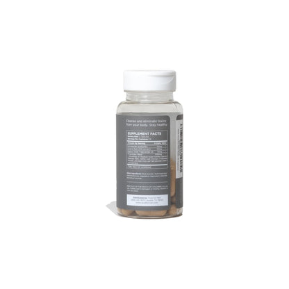 Pure for Men Detox Supplement, Reset | Promotes Digestive & Gut Health