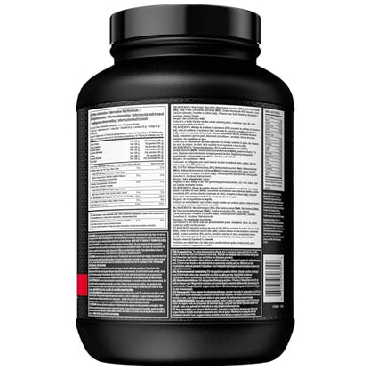 MuscleTech Whey Protein Powder | MuscleTech Nitro-Tech | Isolate & Peptides