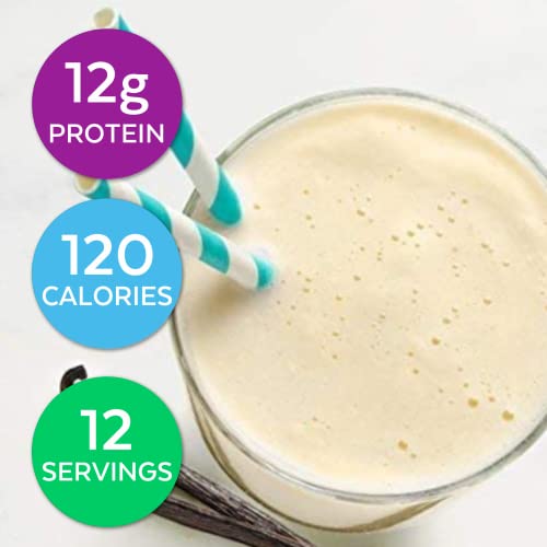 HMR 120 "Classic" Shake Meal Replacement Powder | Vanilla Shake Mix to Support Healthy