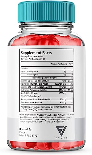 (2 Pack) ACV for Keto Health Gummies, ACV Keto Health ACV Advanced Weight Loss