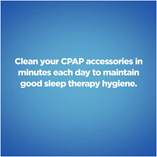 resplabs CPAP Mask Wipes Unscented Cleaner for Full Face, Nasal Masks