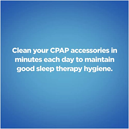 resplabs CPAP Mask Wipes Unscented Cleaner for Full Face, Nasal Masks