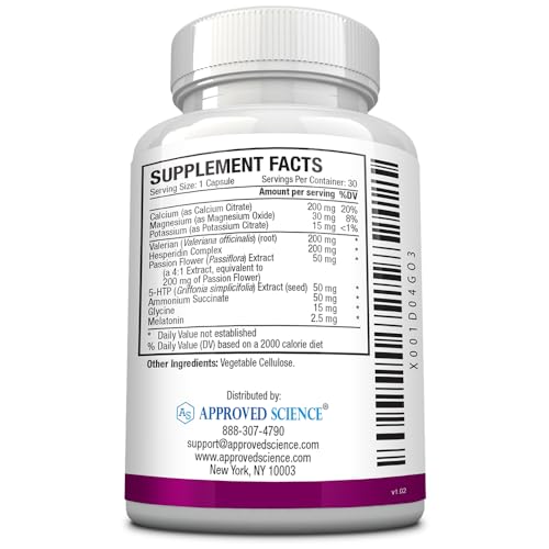 Menoprin PM - Advanced Menopause Support - Help Relieve Hot Flashes & Mood Swings - 1 Bottle Menoprin PM