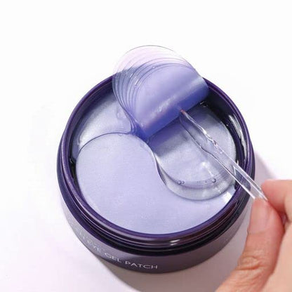 MIZON Collagen Eye Gel Patch, Marine Collagen, Treatment for Puffy Eyes, Eye Pads