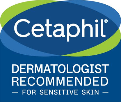 Cetaphil Hydrating Eye Gel-Cream, With Hyaluronic Acid, 0.5 fl oz, Brightens and Smooths