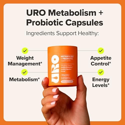 O Positiv URO Happy Body Bundle – Vaginal Probiotic, Metabolism & Fiber