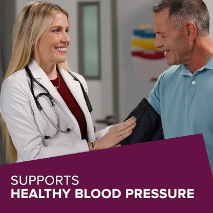 Qunol Beets Capsules for Blood Pressure Support, 3 in 1 Beets + CoQ10 + Grape Seed