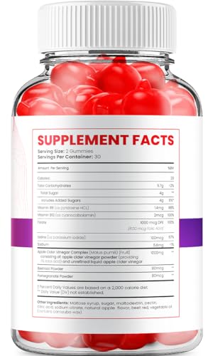 (2 Pack) Pure Slim Keto ACV Gummies - Advanced Formula PureSlim Keto Plus ACV