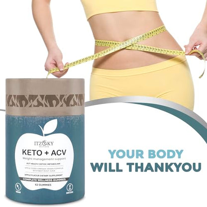 Keto Acv Gummies - Keto Acv Gummies for Advanced Weight Loss & Belly Fat Loss
