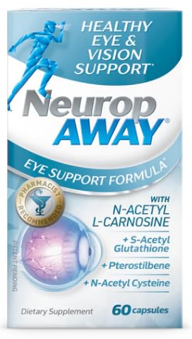 NeuropAWAY Eye Support 60CT