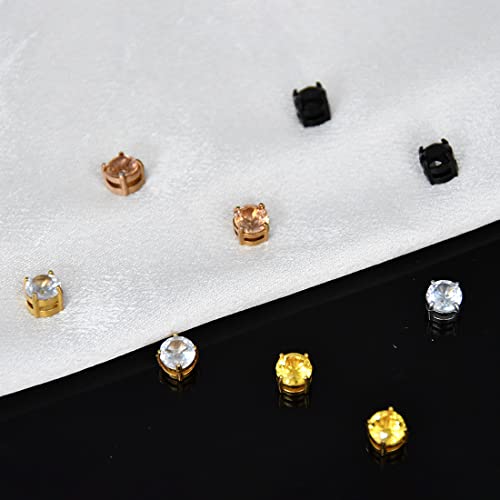 Vicmag Lymphatic Magnetic Earrings, Lymphvity Magnetic Therapy for Women, Magnetology