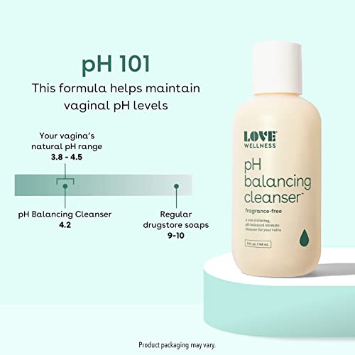 Love Wellness The Killer, Good Girl Probiotics, pH Balancing Cleanser | Boric Acid Suppositories