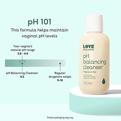 Love Wellness The Killer, Good Girl Probiotics, pH Balancing Cleanser | Boric Acid Suppositories