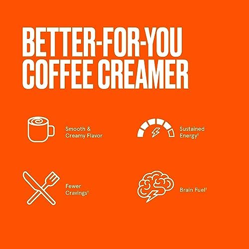 Bulletproof Original Medium Roast Ground Coffee, 12 Ounces (Pack of 3), and Bulletproof Original Creamer, 29.6 Ounces