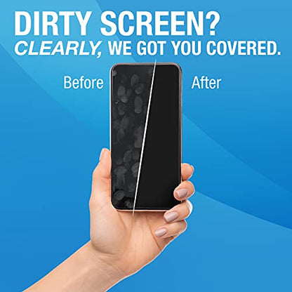 MiracleSpray for Electronics Cleaning, Safe Multisurface Cleaner for Any TV, Phone