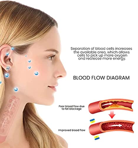 Non Pierced Atheniz Lymphvity Germanium Acupuncture Magnetic Earrings Women