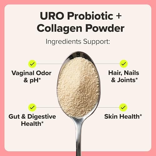 O Positiv URO Ultimate Vaginal Care Bundle – Probiotic & Collagen