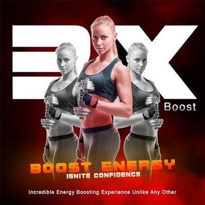 PR or ER Pre Workout Powder for Men and Women, Pre-Workout Energy Supplement
