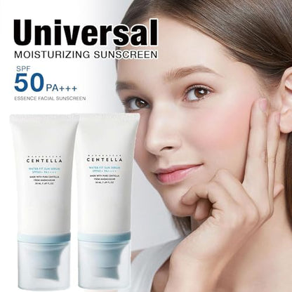 𝐶𝑒𝑛𝑡𝑒𝑙𝑙á Sunscreen SPF 50, 𝐖𝐚𝐭𝐞𝐫-𝐟𝐢𝐭 Sun Serum, Skin Sunscreen,Madagascar 𝐶𝑒𝑛𝑡𝑒𝑙𝑙á