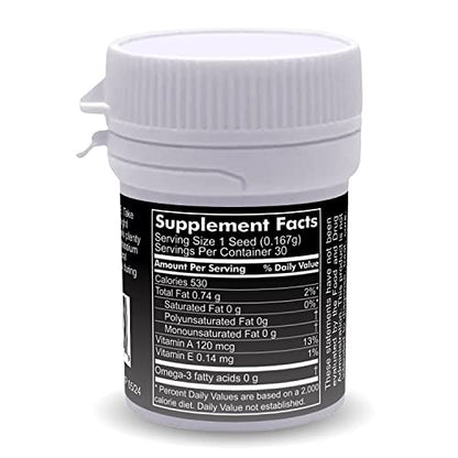 Semilla de Brazil 100% Authentic Brasil Seed All Natural Supplement Pure Brazilian