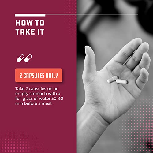 Pure Forskolin Extract for Weight Loss Supplement Powerful Antioxidant - Maximum Strength