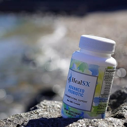 iHeal SX Advanced Probiotic | Gastrointestinal Support | Probiotic for Gut Health | Probiotic