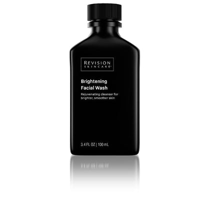 Revision Skincare Brightening Facial Wash, Exfoliating Face Cleanser with Vitamin C 
