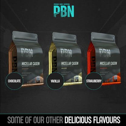 PBN - Premium Body Nutrition Micellar Casein Chocolate 1kg Pouch