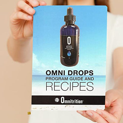 Omni Drop Program , Authentic Omnitrition - Basic Bundle Includes*** 4 oz Bottle Omni Drops