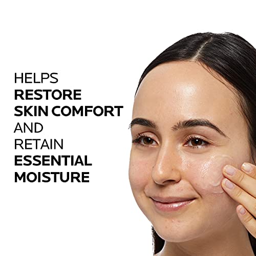 La Roche-Posay Toleriane Hydrating Gentle Face Cleanser, Daily Facial