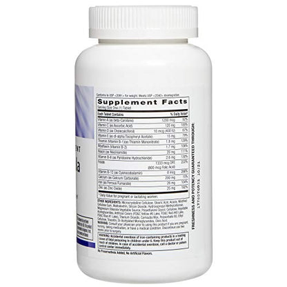 Rite Aid Prenatal Formula with Folic Acid - 225 Count | Multi-Vitamin/Multi-Mineral Supplement
