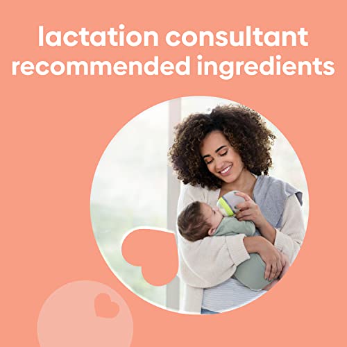 Upspring Milkflow Lactation Supplement Drink Mix – Milk Lactation Supplement to Support
