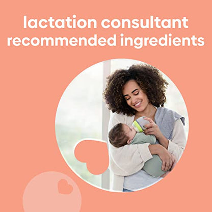 Upspring Milkflow Lactation Supplement Drink Mix – Milk Lactation Supplement to Support