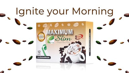 Premium ORGANIC Instant Cocoa. MOST EFFECTIVE FORMULA for Weight Loss, Fat Burn
