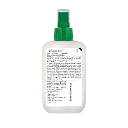 Repel 100 Insect Repellent, Pump Spray, 4-Fluid Ounces, 10-Hour Protec