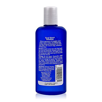 Tend Skin Womens AfterShave/Post Waxing Solution for Ingrown Hair, Razor Bumps