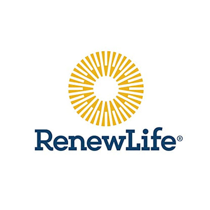 Renew Life Digestive Duo Probiotic + Enzymes; Probiotic Promotes Digestive Health