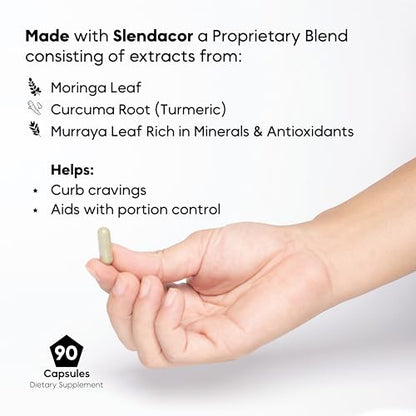 Kaitamin Diet Cap - Herbal Dietary Supplement for Supporting Energy Regulation