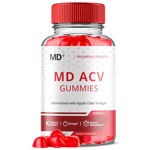 MD+ ACV Gummies, MD+ Keto ACV Advanced Formula Gummies, MD+ ACV Keto Gummy 