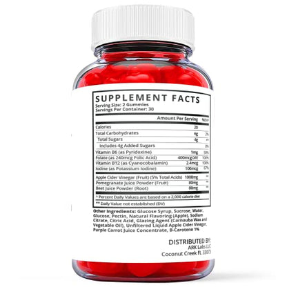 (3 Pack) Pro Burn Keto Gummies - Pro Burn Keto ACV Keto Gummies, Pro Burn Keto