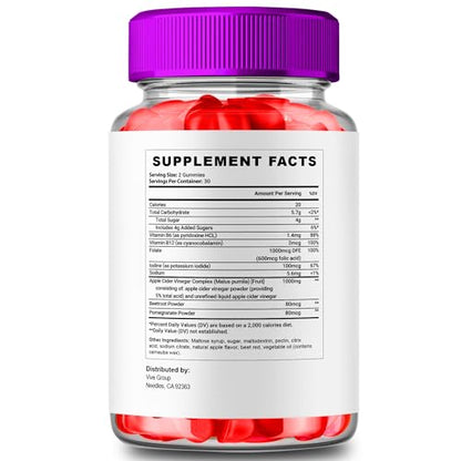 Metabolix Labs Keto ACV Gummies - Offical Formula - Metabolix Labs Keto ACV Gummies