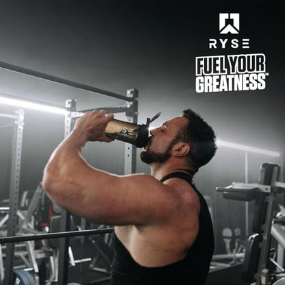 Ryse Element Series Pre-Workout | Everyday Pre-Workout | Beta Alanine, NO3-T Nitrates