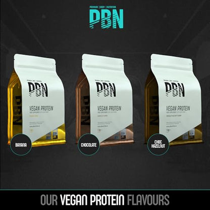 PBN - Premium Body Nutrition Micellar Casein Chocolate 1kg Pouch