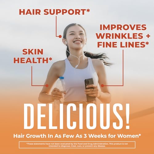 MaryRuth's Multivitamin Multimineral Supplement for Women + Hair Growth Vitamins