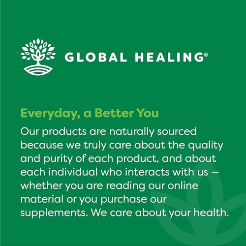 Global Healing Center Oxy-Powder Colon Cleanse Detox - Oxygen Based Safe and Natural