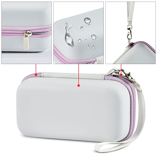 Case Compatible with Braun Epilator Silk-epil 3 3-270, Storage for Hair Removal Shaver