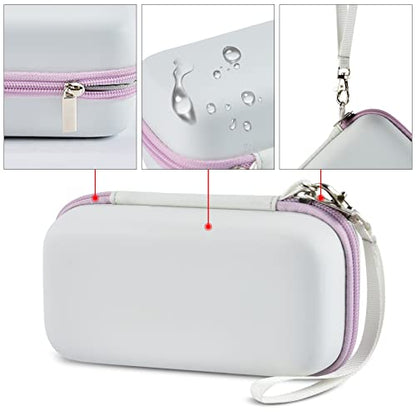 Case Compatible with Braun Epilator Silk-epil 3 3-270, Storage for Hair Removal Shaver